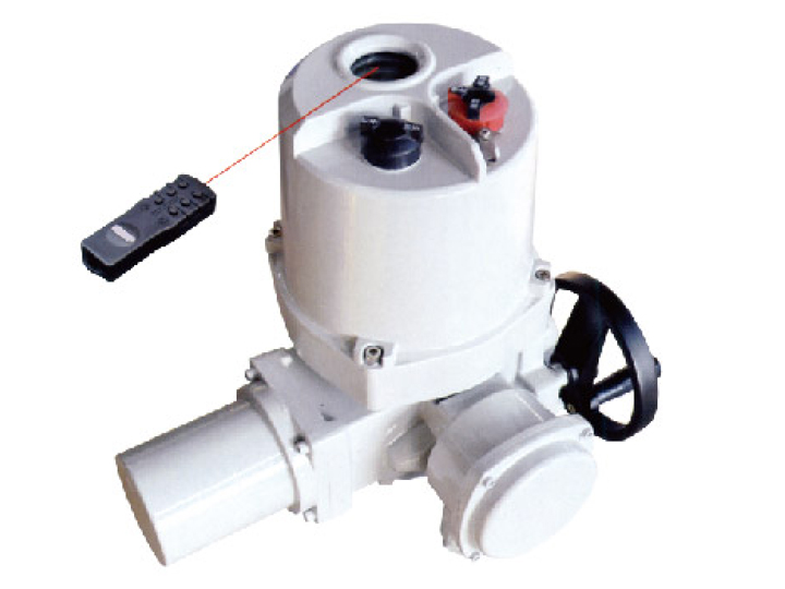 QG部分回轉(zhuǎn)智能型電動(dòng)裝置