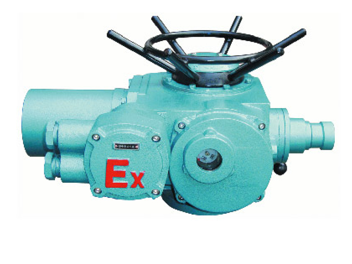 Z型隔爆型電動(dòng)裝置