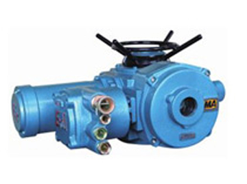 ZB系列礦用隔爆型閥門電動裝置