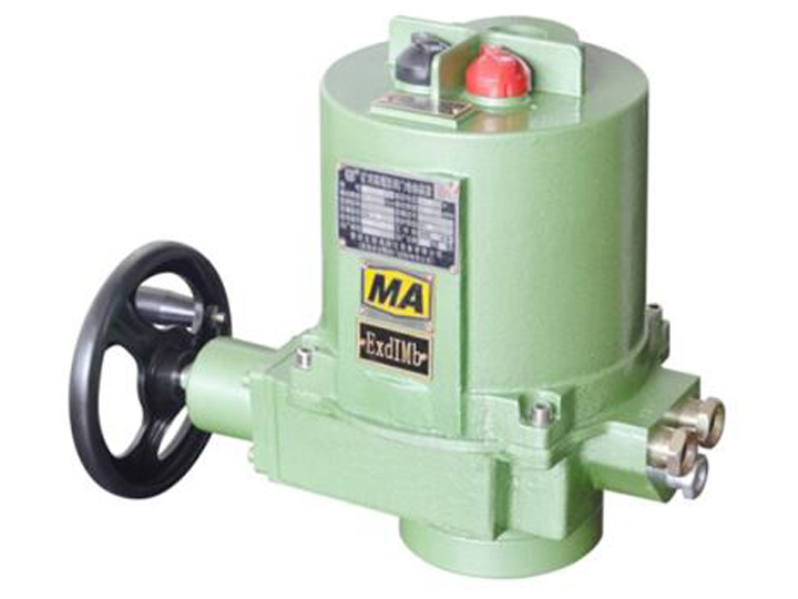 QB(EXdI)一體式電動裝置(蘭陵產(chǎn)品)