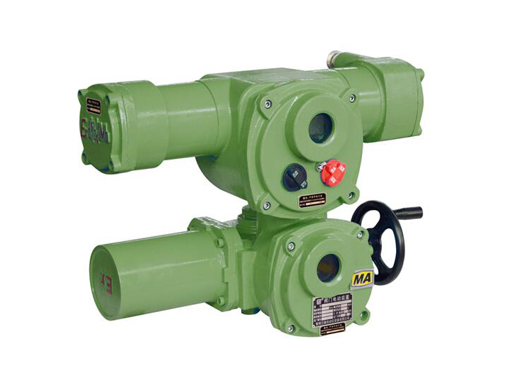 ZJK/ZBK礦用隔爆一體式 閥門電動裝置(蘭陵產(chǎn)品)